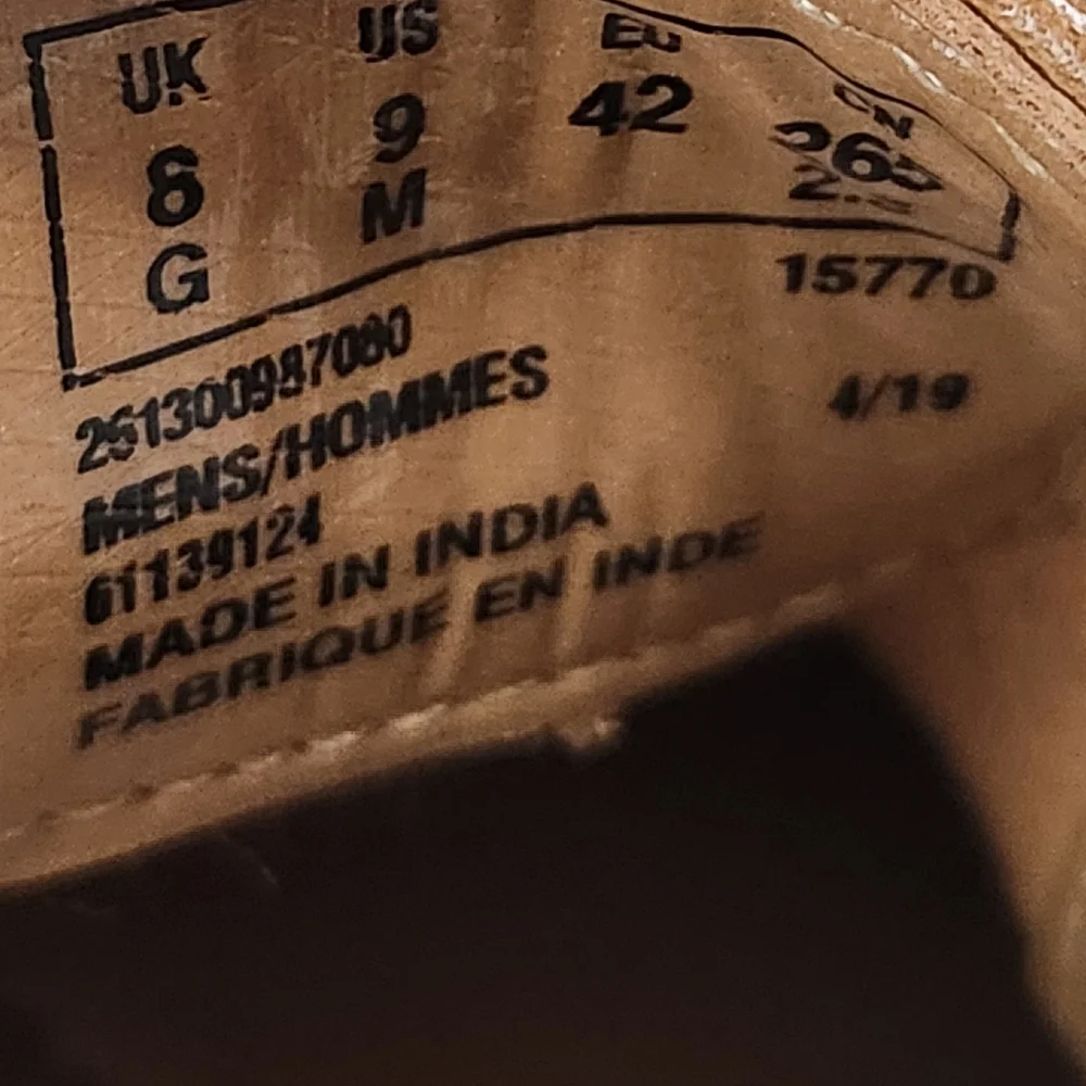 Clarks men whiddon